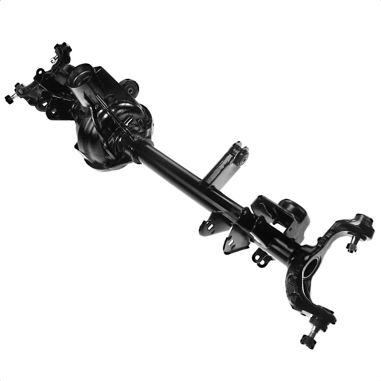 Front Dana 44 Axle Bare Axle Housing for 20072015 Jeep Wrangler (w/E